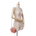 Pikkukuva 8 / 9: Pre-owned Chanel Small Caviar CC Filigree Vanity Bag Pink