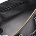 Miniatyrbilde 3 av 10: Pre-owned Louis Vuitton Epi Alma PM Black