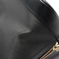 Miniatyrbilde 6 av 10: Pre-owned Louis Vuitton Epi Alma PM Black