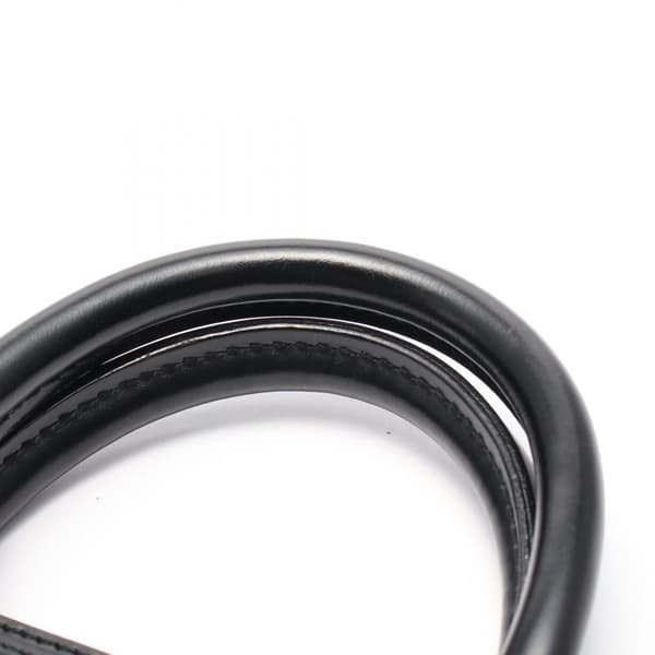 Pre-owned Louis Vuitton Epi Alma PM Black
