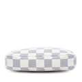 Miniatyrbilde 3 av 8: Pre-owned Louis Vuitton Damier Azur Mini Pochette Accessoires White