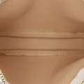 Miniatyrbilde 4 av 8: Pre-owned Louis Vuitton Damier Azur Mini Pochette Accessoires White