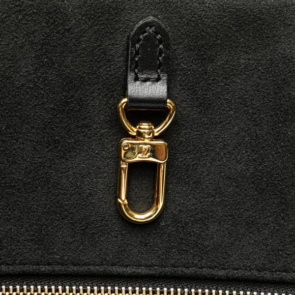 Pre-owned Louis Vuitton Monogram Since 1854 Onthego GM Black