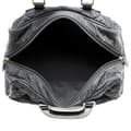 Pikkukuva 4 / 10: Pre-owned Chanel Paris New York Quilted Nylon Duffle Handbag Black
