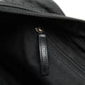 Pikkukuva 7 / 10: Pre-owned Chanel Paris New York Quilted Nylon Duffle Handbag Black