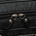 Pikkukuva 8 / 10: Pre-owned Chanel Paris New York Quilted Nylon Duffle Handbag Black