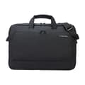 Miniatyrbild 1 av 4: TUCANO BORSA COMPATTA E SOTTILE PER I LAPTOP 17" E I MACBOOK PRO 16" TASCA INTERNA PER BABLET E IPAD SVART
