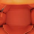 Pikkukuva 4 / 10: Pre-owned Hermès Swift Kelly II Retourne 32 Orange
