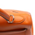 Pikkukuva 7 / 10: Pre-owned Hermès Swift Kelly II Retourne 32 Orange