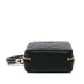 Miniatyrbillede 3 af 10: Pre-owned Chanel Calfskin Stitched Cup Of Tea Vanity Case Black