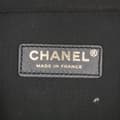 Miniatyrbillede 5 af 10: Pre-owned Chanel Calfskin Stitched Cup Of Tea Vanity Case Black