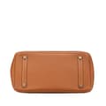 Pikkukuva 3 / 10: Pre-owned Hermès Togo Birkin Retourne 35 Brown