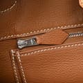 Pikkukuva 7 / 10: Pre-owned Hermès Togo Birkin Retourne 35 Brown
