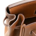 Pikkukuva 9 / 10: Pre-owned Hermès Togo Birkin Retourne 35 Brown