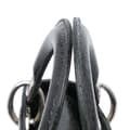 Miniatyrbilde 9 av 10: Pre-owned Dior Mini Ceramic Effect Deerskin Jeweled Swan Lady Dior Black