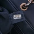 Miniatyrbillede 5 af 8: Pre-owned Chanel Chevron Sheepskin Stitched Chain Top Handle Flap Black