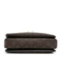 Miniatyrbilde 3 av 8: Pre-owned Louis Vuitton Monogram Mini Pochette Accessoires Brown