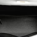 Miniatyrbilde 4 av 10: Pre-owned Hermès Box Calf Kelly Sellier 32 Black