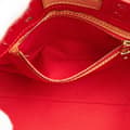 Miniatyrbild 5 av 10: Pre-owned Louis Vuitton Monogram Vernis Reade PM Red