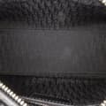 Miniatyrbild 4 av 10: Pre-owned Dior Medium Patent Cannage Lady Dior Black