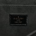 Miniatyrbillede 5 af 10: Pre-owned Louis Vuitton Monogram Since 1854 Dauphine MM Black
