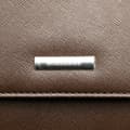 Miniatyrbilde 6 av 10: Pre-owned Burberry Leather Handbag Brown