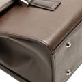 Miniatyrbilde 9 av 10: Pre-owned Burberry Leather Handbag Brown