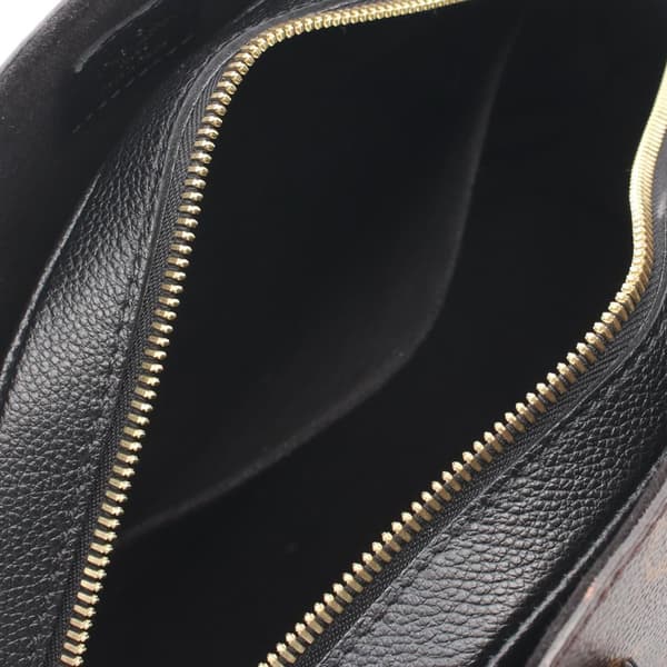 Pre-owned Louis Vuitton Monogram Alma Bnb  Brown