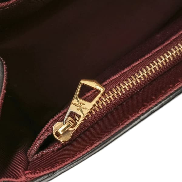 Pre-owned Louis Vuitton Damier Ebene Bond Street Brown