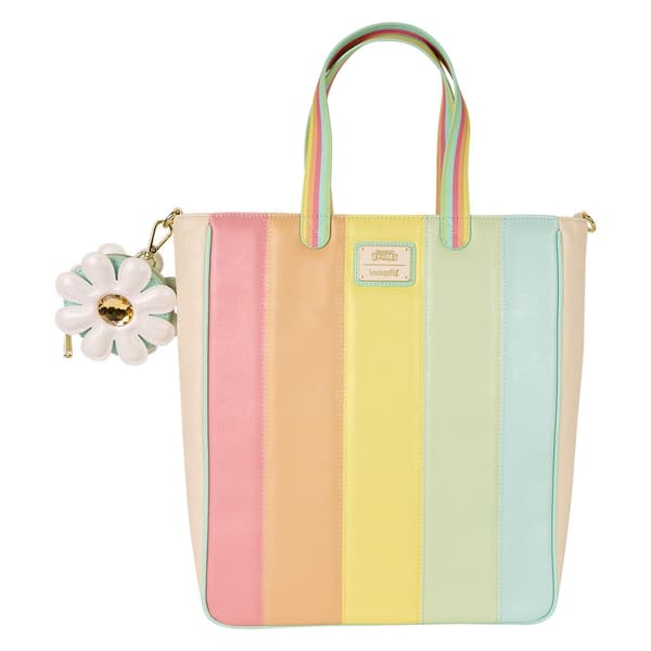 Loungefly Trolls Retro shoulder bag