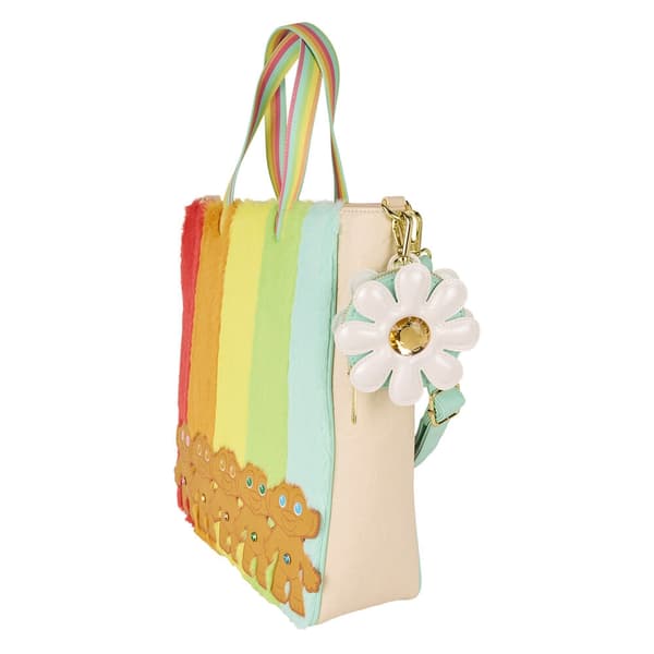 Loungefly Trolls Retro shoulder bag