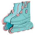 Miniatyrbild 1 av 4: Loungefly Barbie Skate shoulder bag