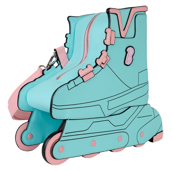 Loungefly Barbie Skate shoulder bag