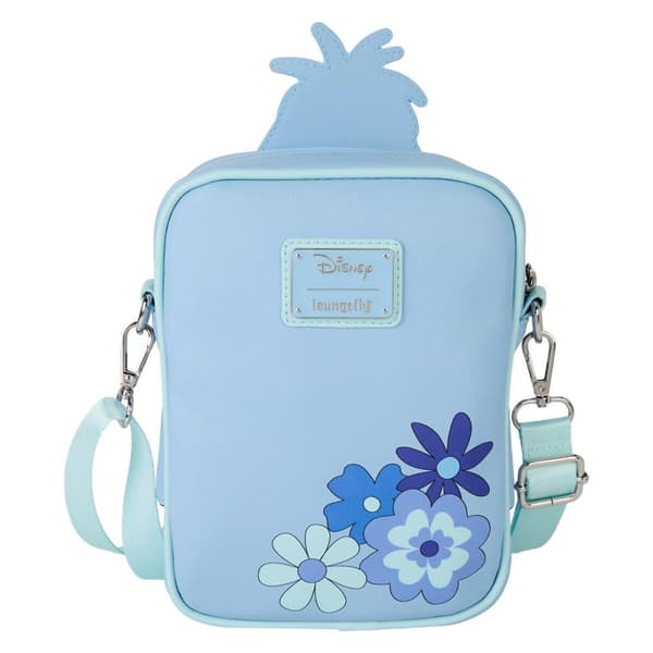 Loungefly Disney Winnie the Pooh Eeyore shoulder bag