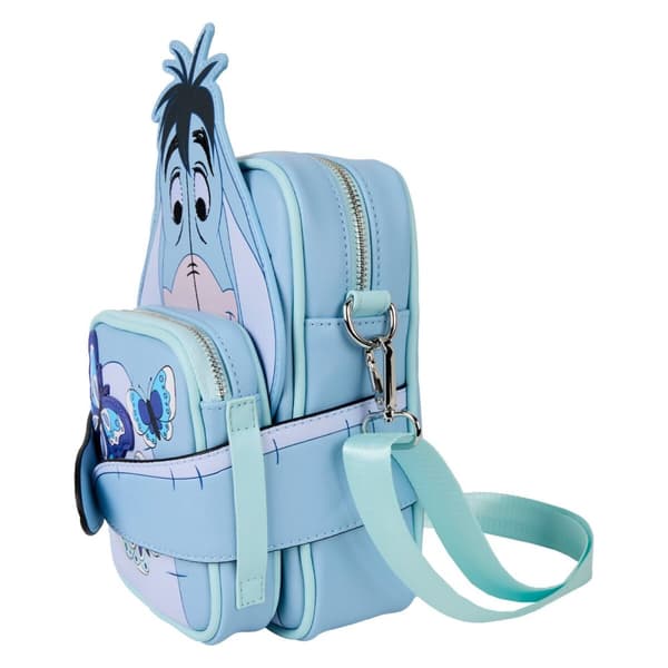 Loungefly Disney Winnie the Pooh Eeyore shoulder bag