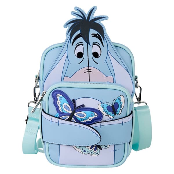 Loungefly Disney Winnie the Pooh Eeyore shoulder bag