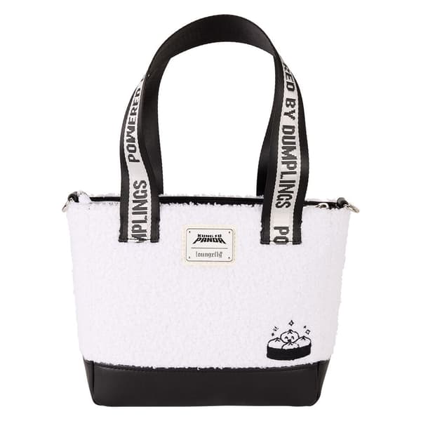 Loungefly Kung Fu Panda shoulder bag