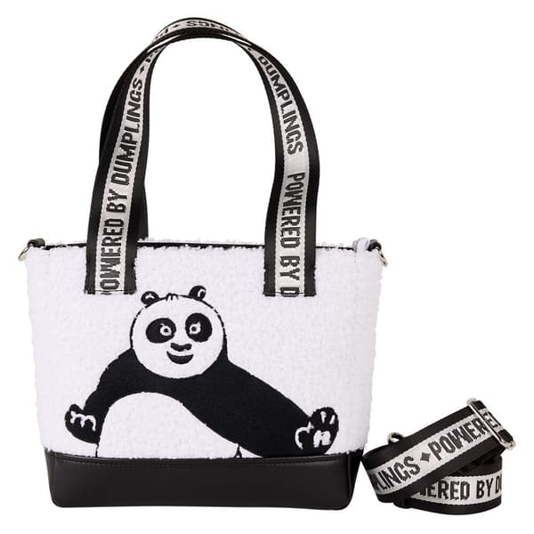 Loungefly Kung Fu Panda shoulder bag