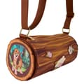 Miniatyrbild 3 av 4: Loungefly The Fox and the Hound shoulder bag