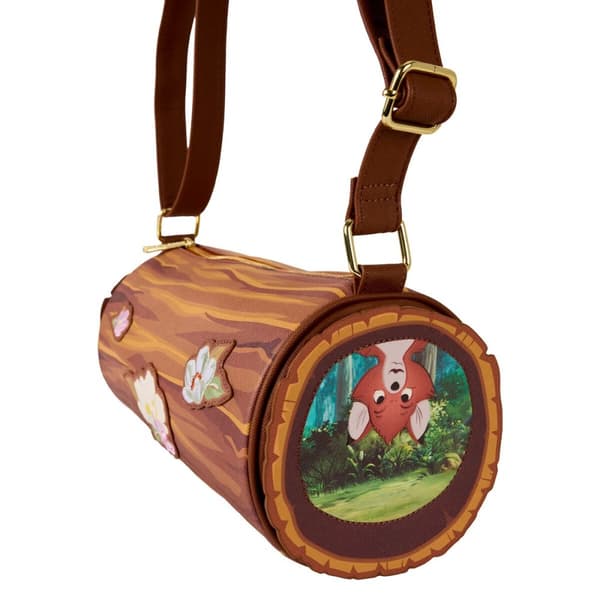 Loungefly The Fox and the Hound shoulder bag