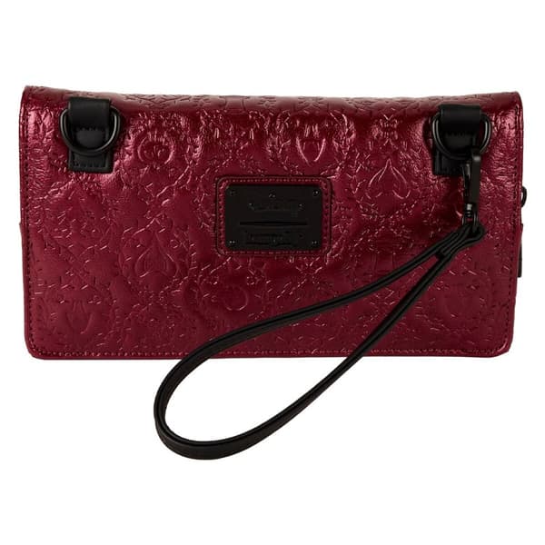 Loungefly Disney Villains shoulder bag