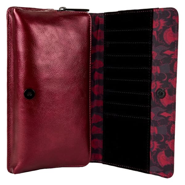Loungefly Disney Villains shoulder bag