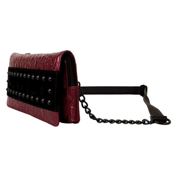 Loungefly Disney Villains shoulder bag