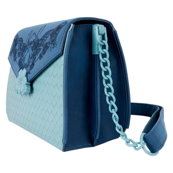 Loungefly Disney Stitch bag shoulder bag
