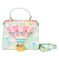 Miniatyrbild 1 av 4: Loungefly Disney Mickey & Friends Hot Air Balloon shoulder bag