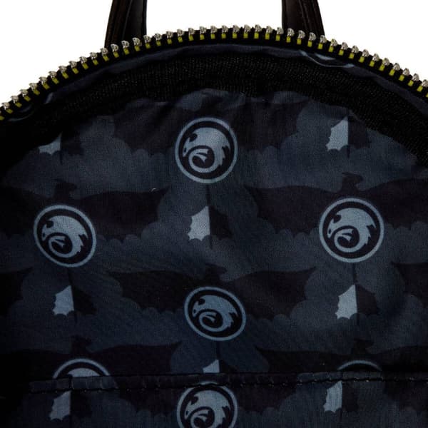 Loungefly How to Train Your Dragon shoulder bag