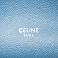 Pikkukuva 5 / 8: Pre-owned Celine Nano Grained Calfskin Belt Bag Blue