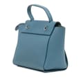 Pikkukuva 2 / 8: Pre-owned Celine Nano Grained Calfskin Belt Bag Blue