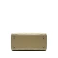 Miniatyrbillede 3 af 9: Pre-owned Dior Medium Patent Cannage Lady Dior Brown