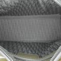Miniatyrbillede 4 af 9: Pre-owned Dior Medium Patent Cannage Lady Dior Brown